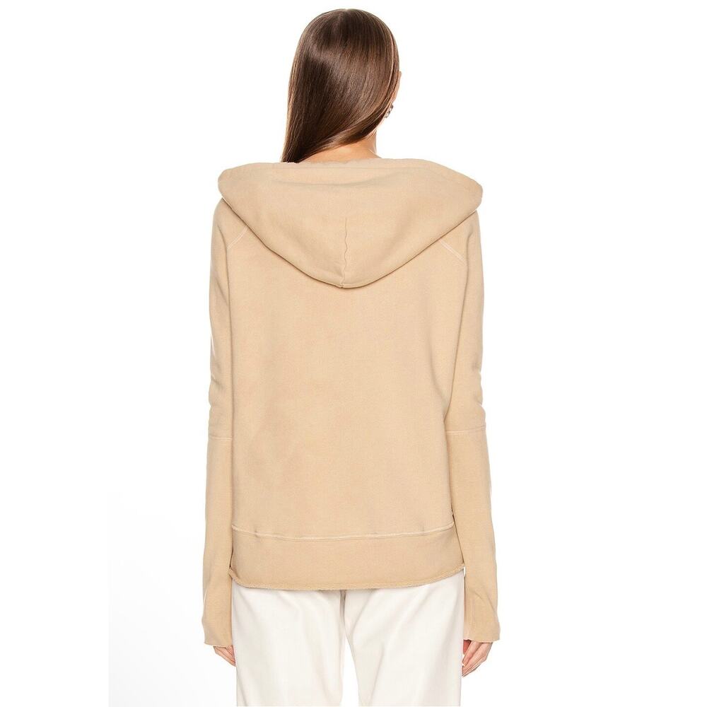 Nili Lotan Janie Hoodie - Size Medium (Drawstring Missing) - Picture 3 of 6